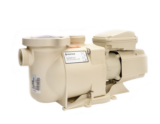 Pentair Pool Pump Superflo EC-348190