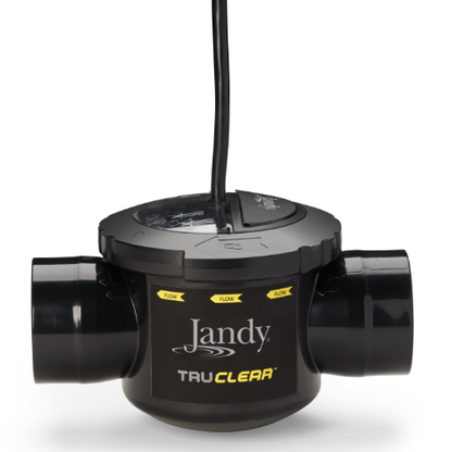 Jandy TruClear Salt Chlorinator – New Construction Kit for Pools up to 35,000 Gal