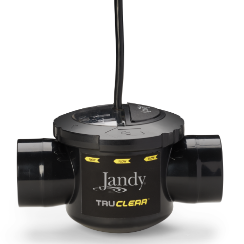 Jandy TruClear Salt Chlorinator – New Construction Kit for Pools up to 35,000 Gal