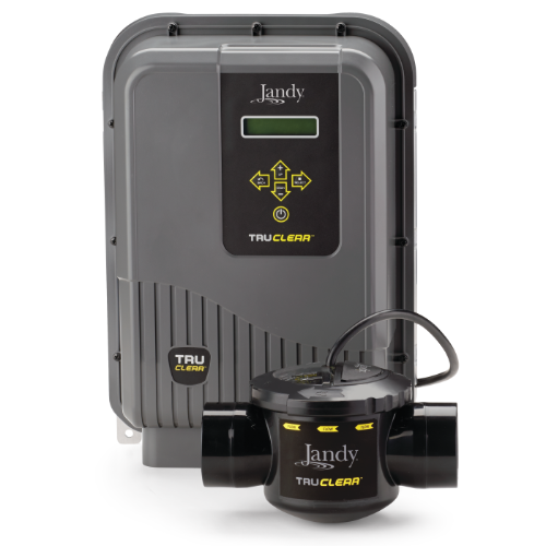 Jandy TruClear Salt Chlorinator – New Construction Kit for Pools up to 35,000 Gal