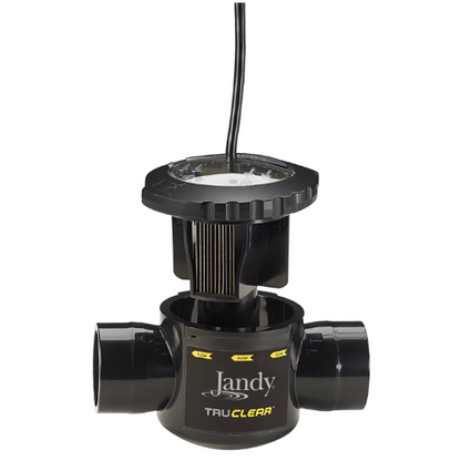 Jandy TruClear Salt Chlorinator – New Construction Kit for Pools up to 35,000 Gal