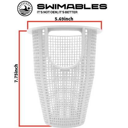 Swimables SW-90-199 IntelliFlo Pump Basket | Replaces Pentair 070387