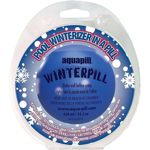 Aquapill Winterpill for Swimming Pools