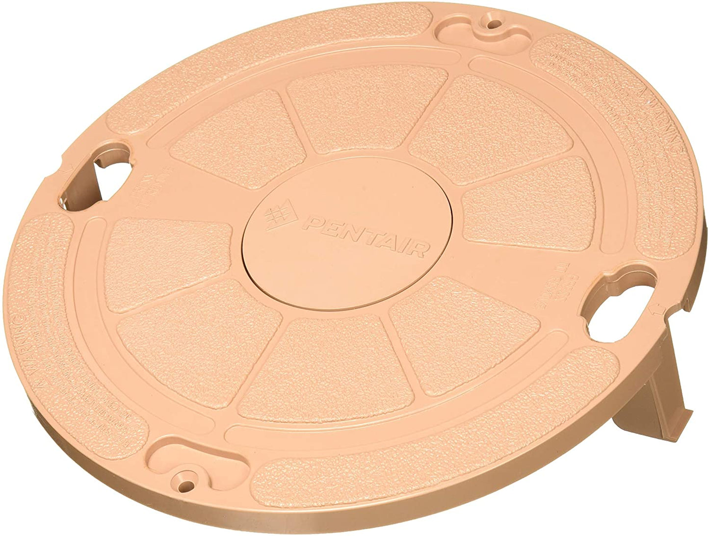 Pentair 85007430 | Admiral Skimmer Lid Replacement, Beige