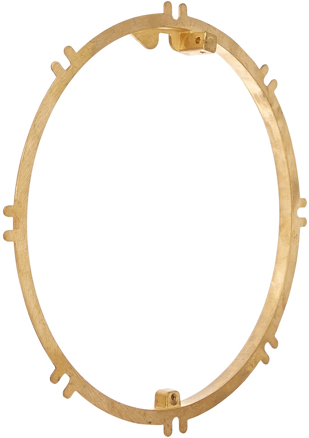 Pentair 79211600Z | Brass Concrete Plaster Replacement Ring 400 Watt