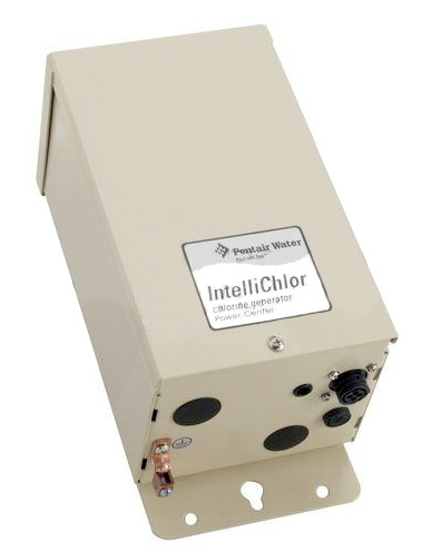 Power Center IntelliChlor Salt Chlorine Generator