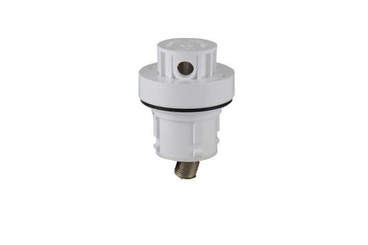 Pentair A&A Style 1 High Flow Internal Head, White 521439 236351