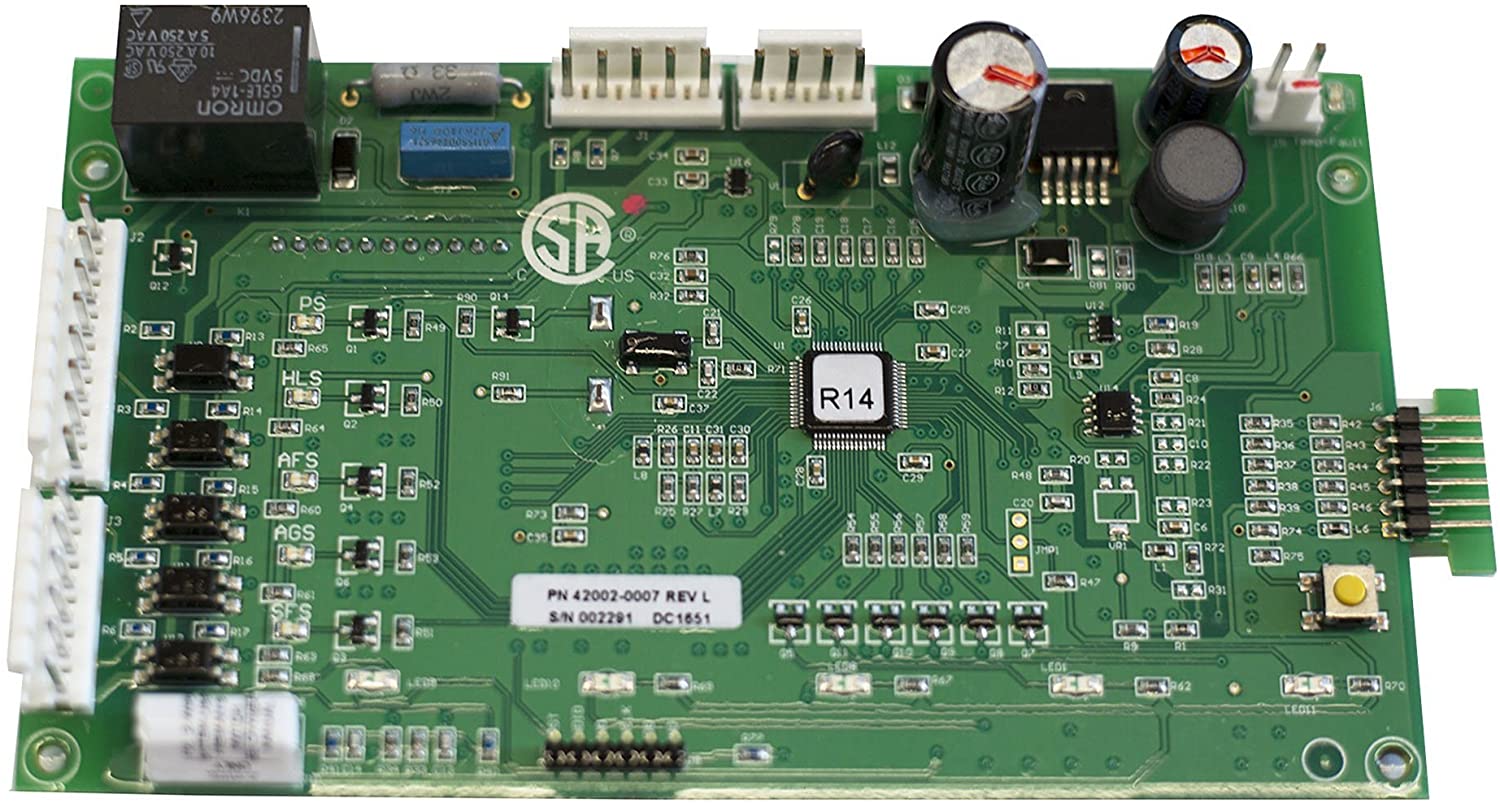 Pentair Control Board 461105