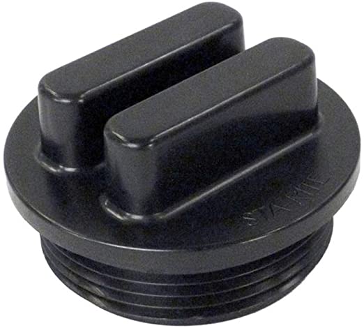 Pentair 27001-0022 | 1 .5" MPT Plug