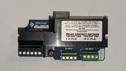 Pentair Sta-Rite 356365Z | IntelliFlo3 VSF Speed Pump I/O IO Relay Control Board