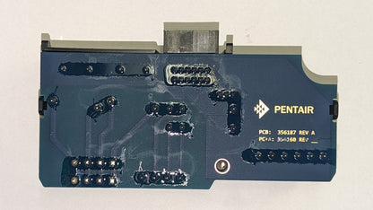 Pentair Sta-Rite 356365Z | IntelliFlo3 VSF Speed Pump I/O IO Relay Control Board