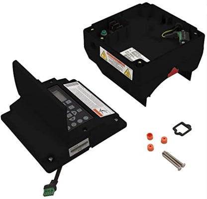 Pentair 356893Z | Sta-Rite Kit VS and XF Drive Assembly w/ Keypad Black