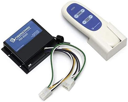 Fiberstars RM-6000 | Wireless Remote Control System for 6004 Illuminator