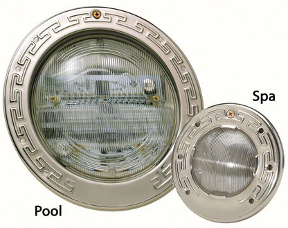 Pentair 601002 IntelliBrite 5G Color Underwater LED Pool Light 100' 120V