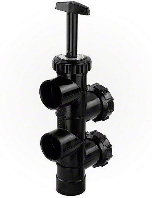 Hayward SP0410X502S | 2" Push Pull Slide Backwash Valve