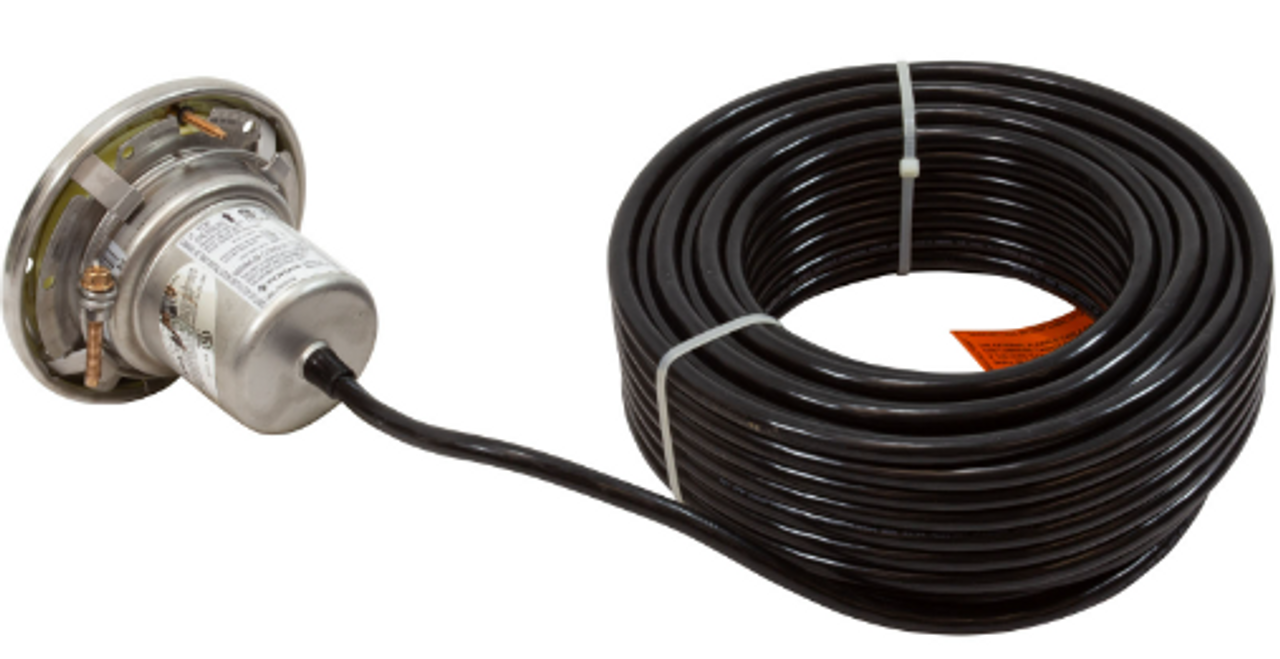 Pentair Sta-Rite 05607-2050 SunLite Brass LTC Pool and Spa Light, 120 Volt, 50 Foot Cord, 250 Watt