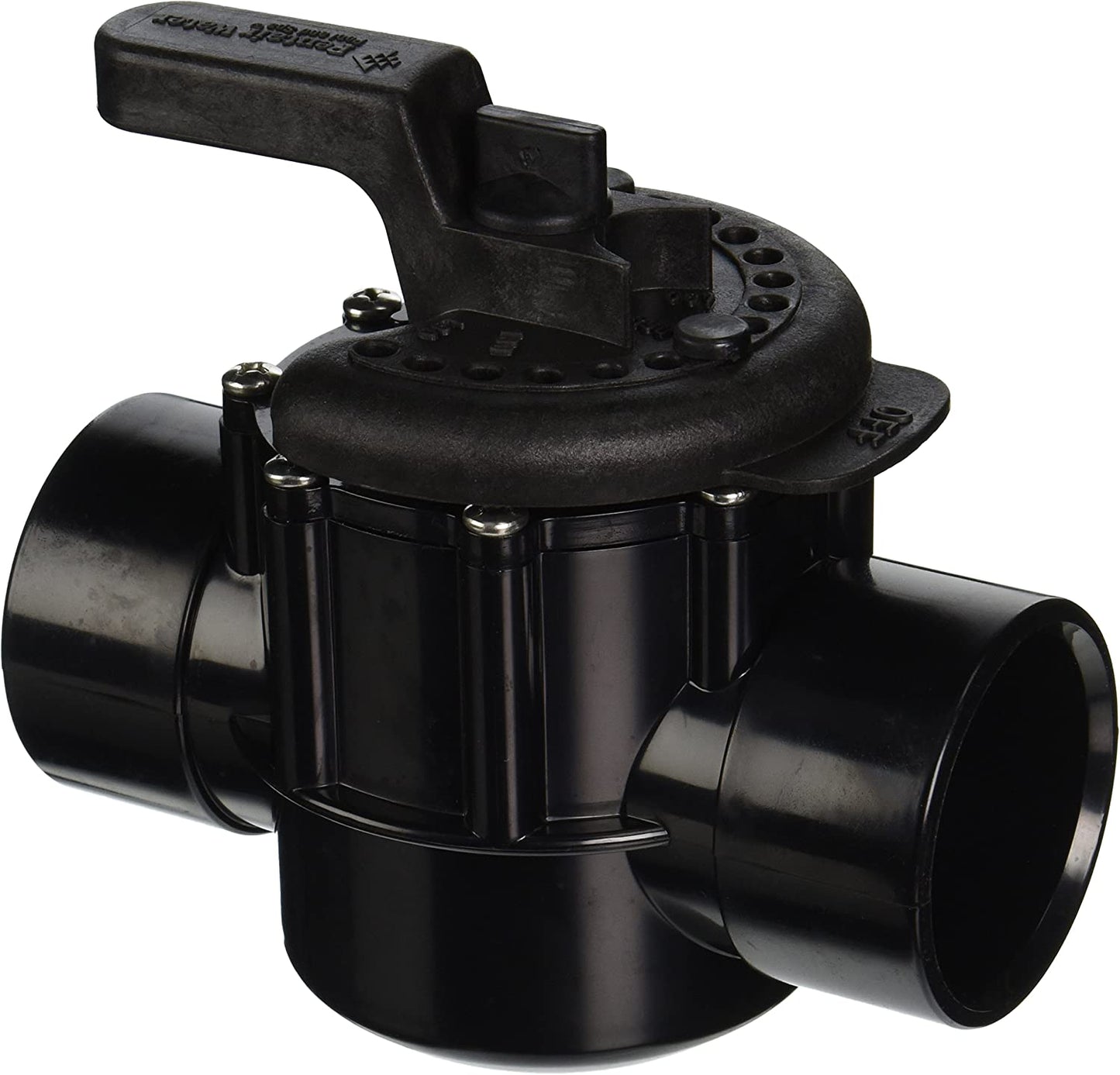 Pentair 263027 | VLV 2WAY 2"CPVC COMPOOL |  2-Inch 2-Way CPVC Diverter Valve.