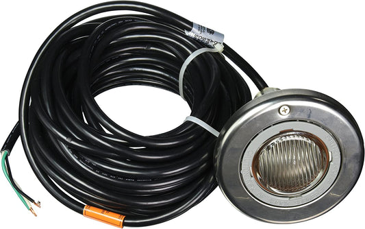 Pentair Sta-Rite 05607-2050 SunLite Brass LTC Pool and Spa Light, 120 Volt, 50 Foot Cord, 250 Watt