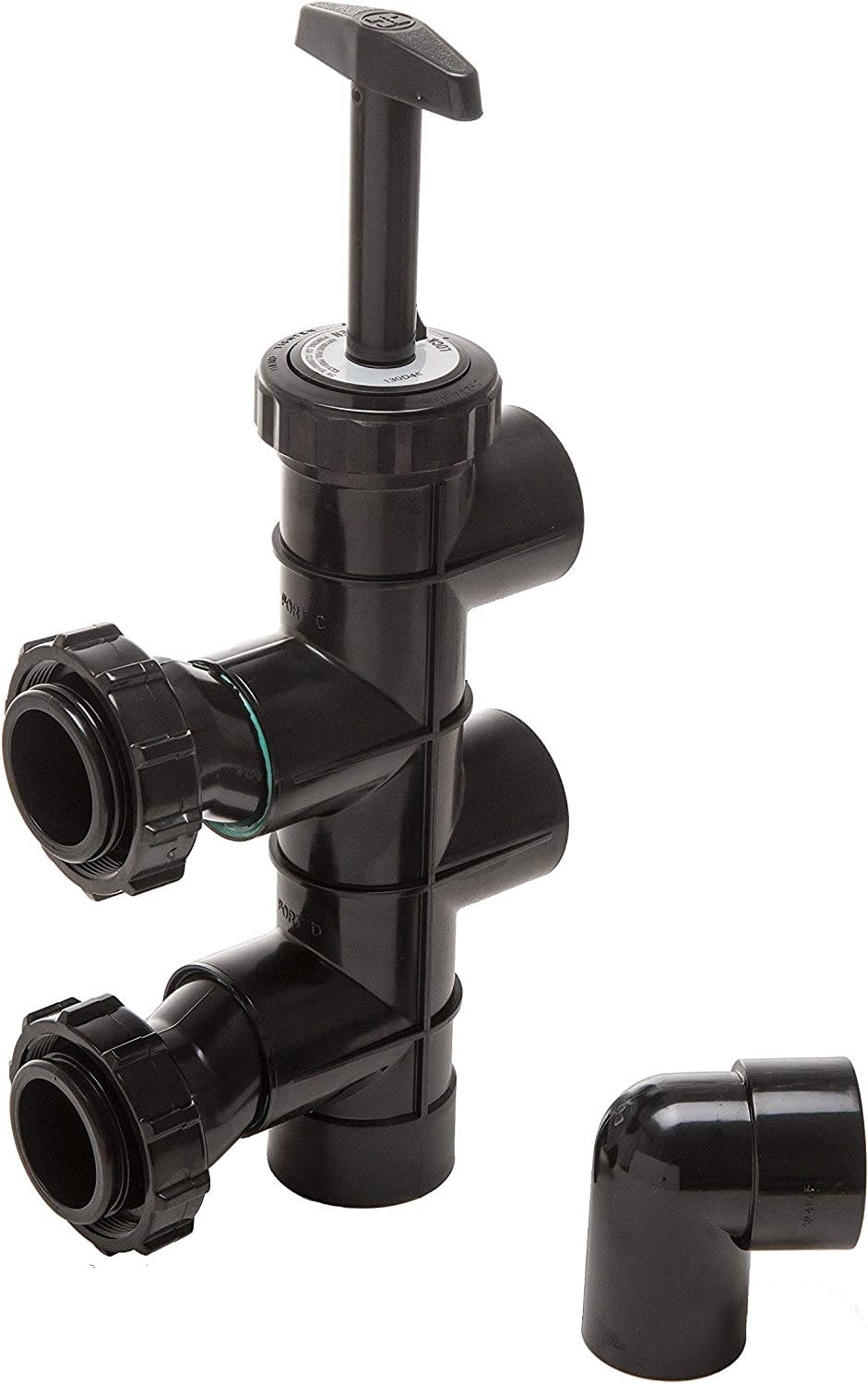 Hayward SP0410X602S | 2" Slide Side Mount Valve for Pro Series Sand Filter