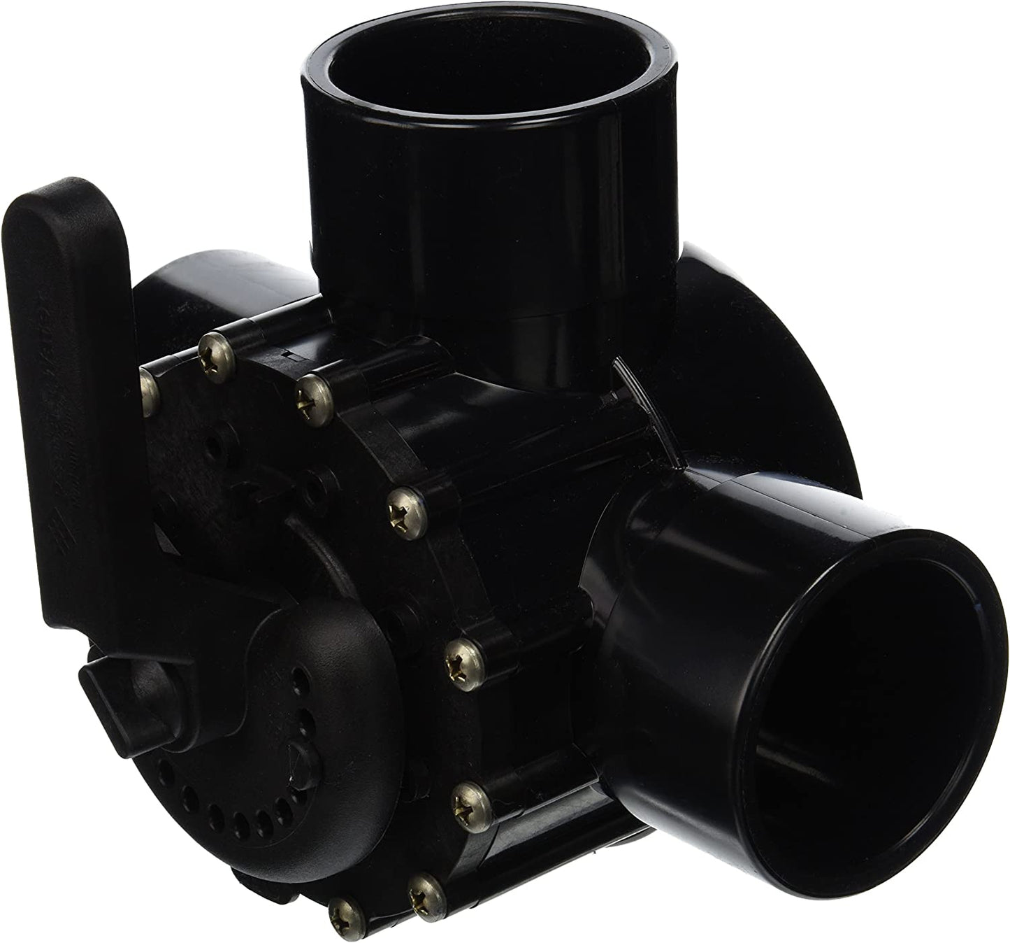 Pentair 263056 | 3" 3 Way Valve CPVC 2-1/2" x 3" (3 Inch Slip Outside)