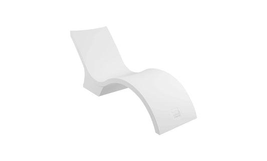 White Ledge Lounger Signature Chaise Deep Lounger LL_SG_CD