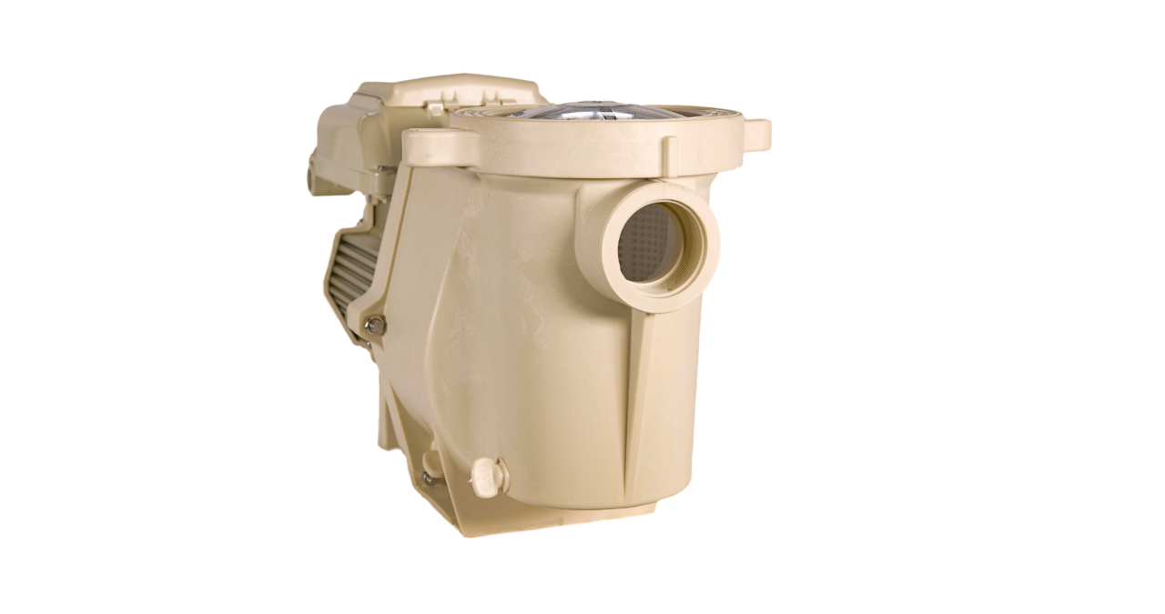 Pentair 011533 | WhisperFlo VST 2.6 HP Variable Speed Pool Pump