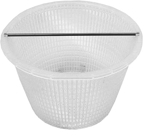 AquaStar SK6 | Skimmer Basket with Stainless Steel Handle