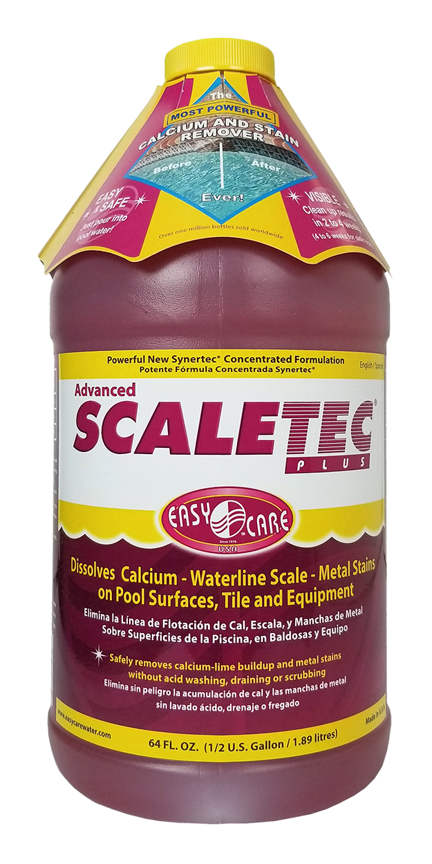 ScaleTec Plus Pool Descaler