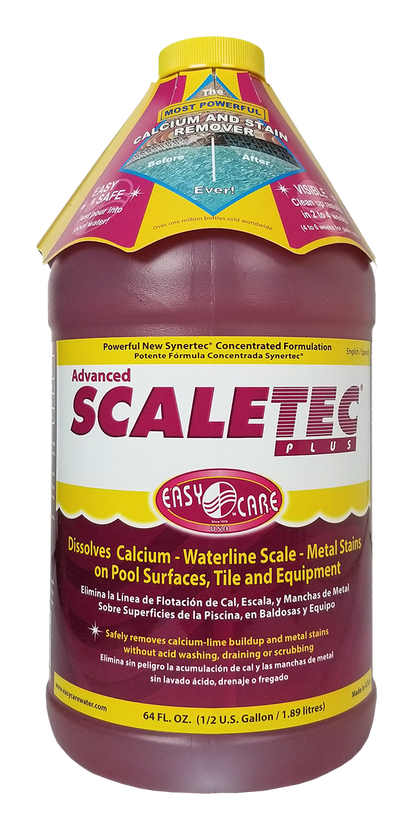 ScaleTec Plus Pool Descaler