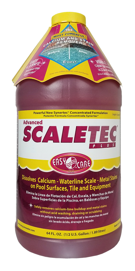 ScaleTec Plus Pool Descaler