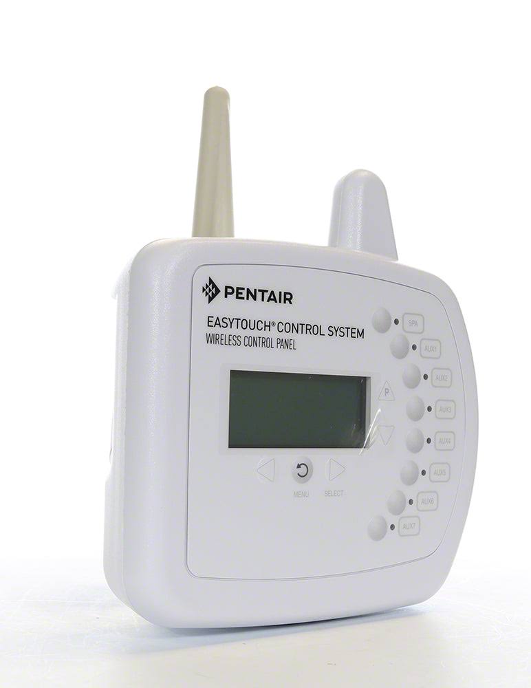 Pentair 520546 | EasyTouch Wireless Controller Kit For 4 Circuit System, Including Tranceiver