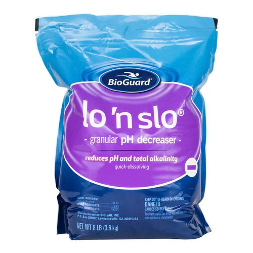 BioGuard 23477BIO | BioGuard Lo'N Slo pH Reducer