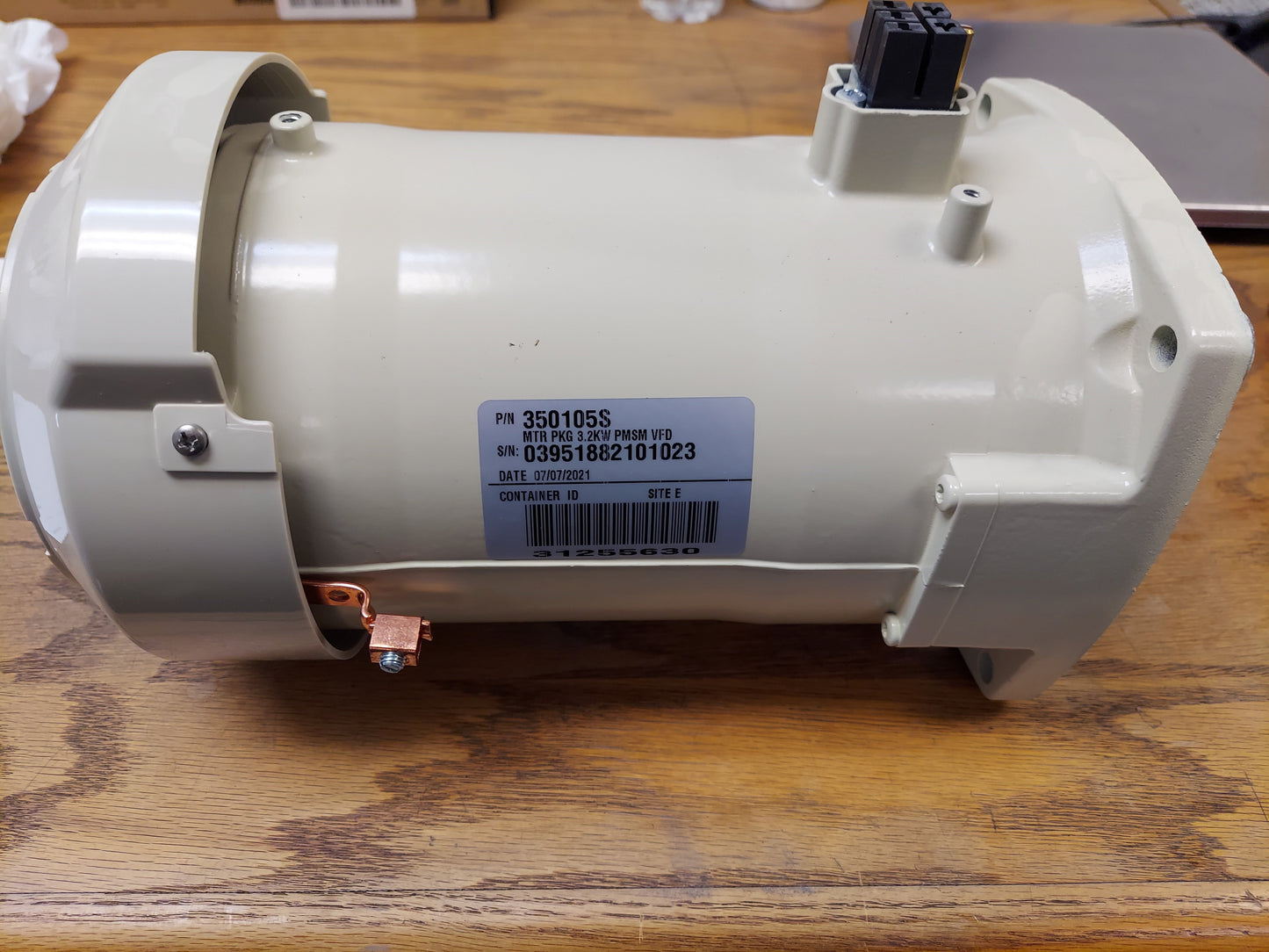 Pentair 350105S | Intelliflo VF 3.2KW PMSM Motor