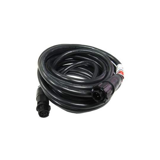 Pentair 520734 | 15-Feet Extension Power Cord Replacement | Pool/Spa Sanitizer and Automation Control Systems