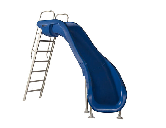 S.R. Smith Rogue 2 Slide Right Curve Blue Part 610_209_5813 SR Smith Rogue2