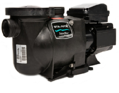 Sta-Rite Supermax Pump 1.1 HP